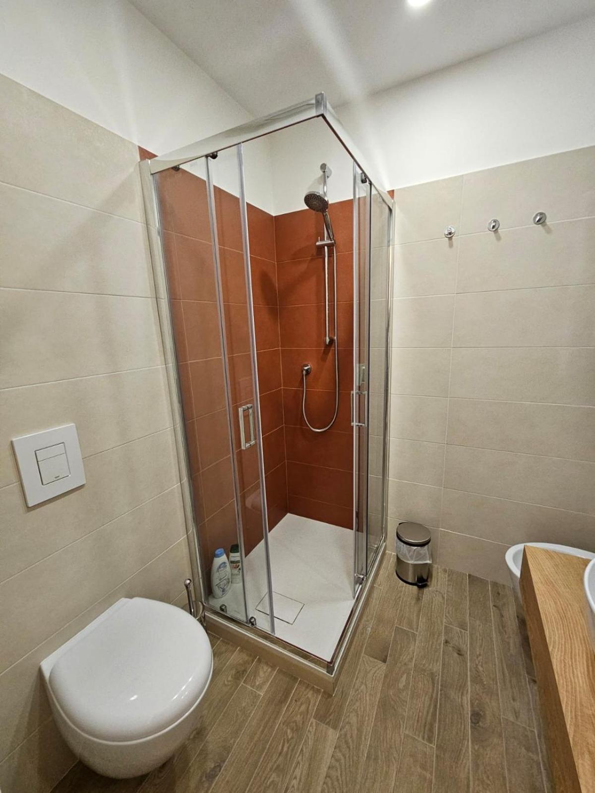 Campani Luxury Suite Roma Eksteriør bilde